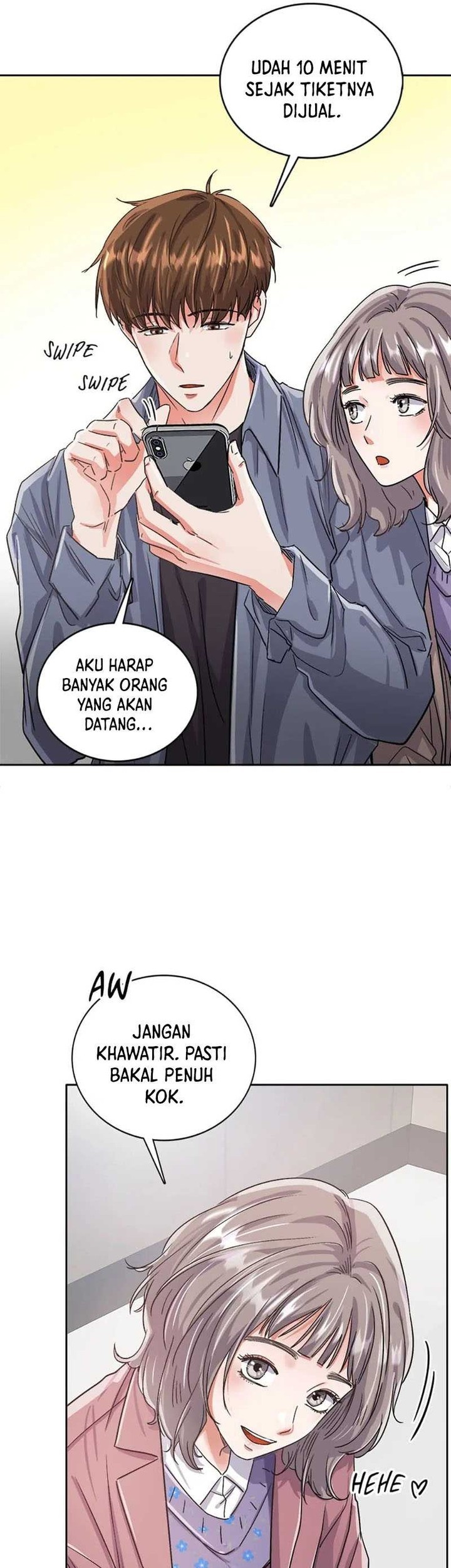 The Definition of A Top Star Chapter 58 Gambar 47