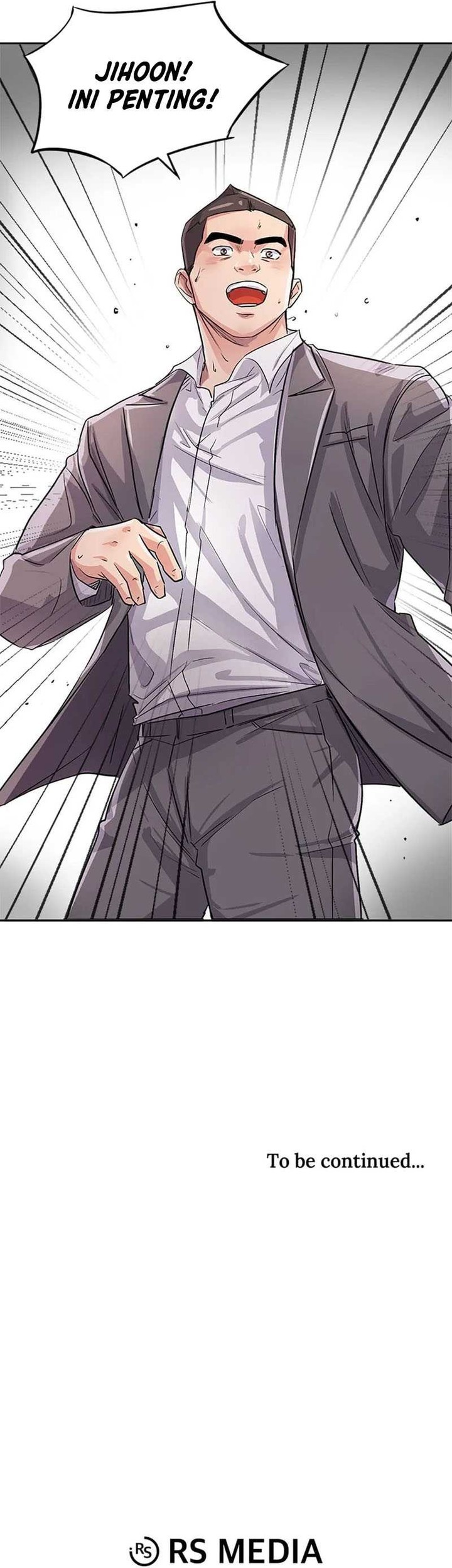 The Definition of A Top Star Chapter 58 Gambar 49