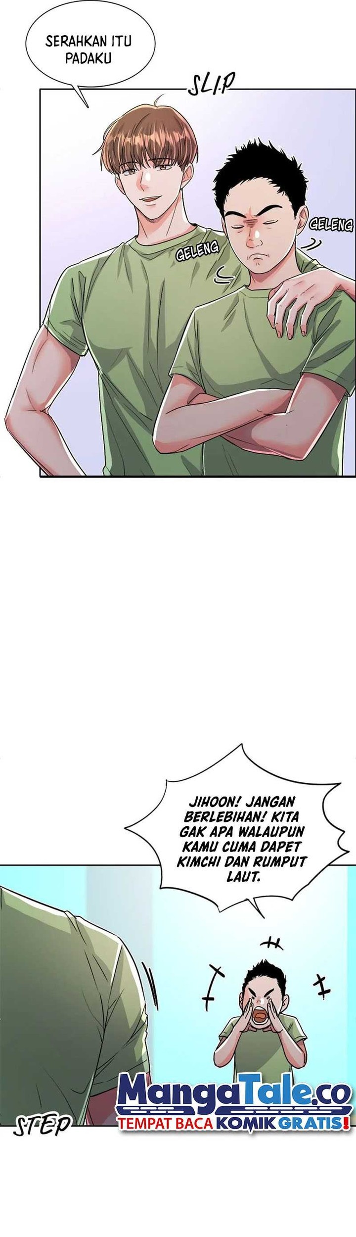 The Definition of A Top Star Chapter 58 Gambar 7