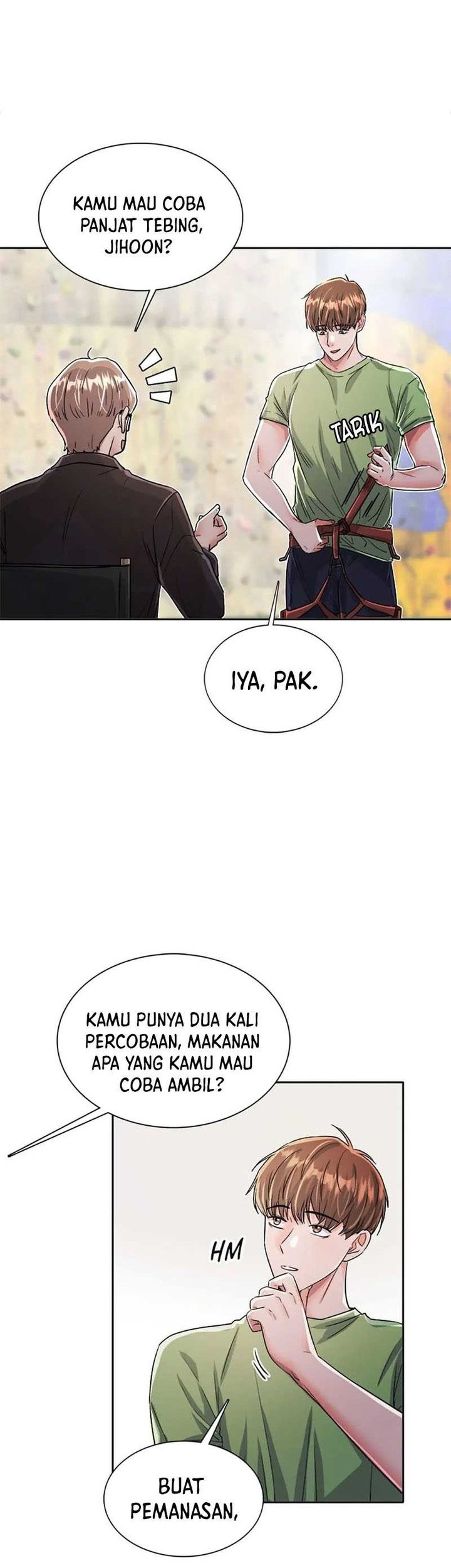 The Definition of A Top Star Chapter 58 Gambar 8