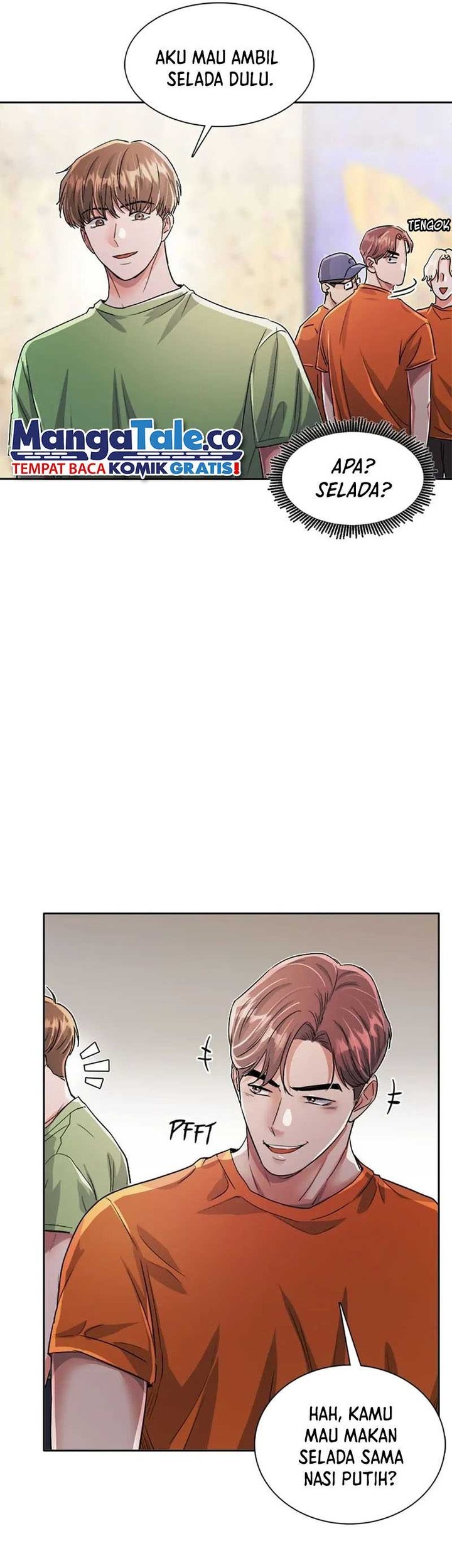 The Definition of A Top Star Chapter 58 Gambar 10