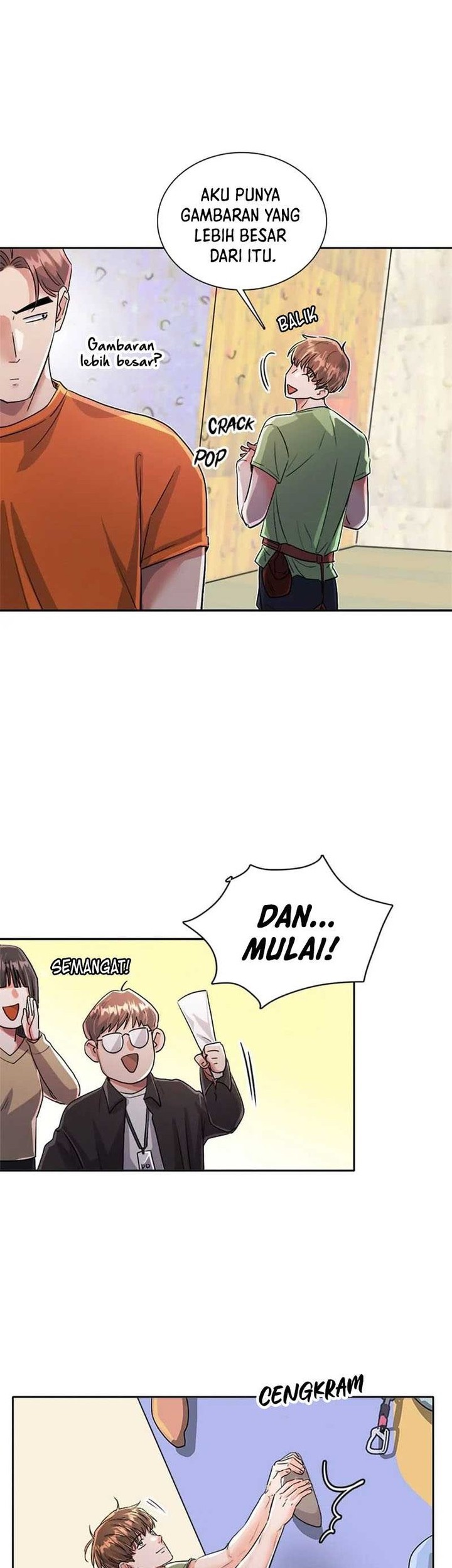 The Definition of A Top Star Chapter 58 Gambar 11