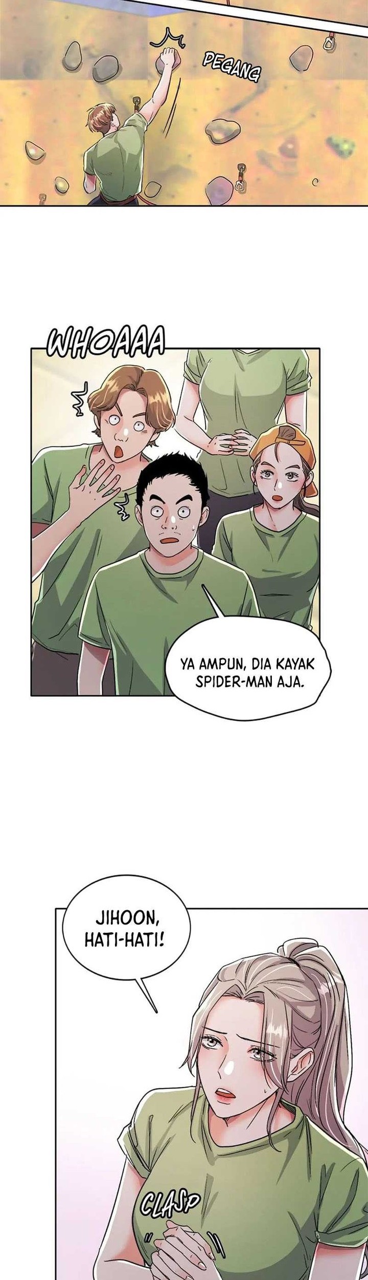 The Definition of A Top Star Chapter 58 Gambar 14