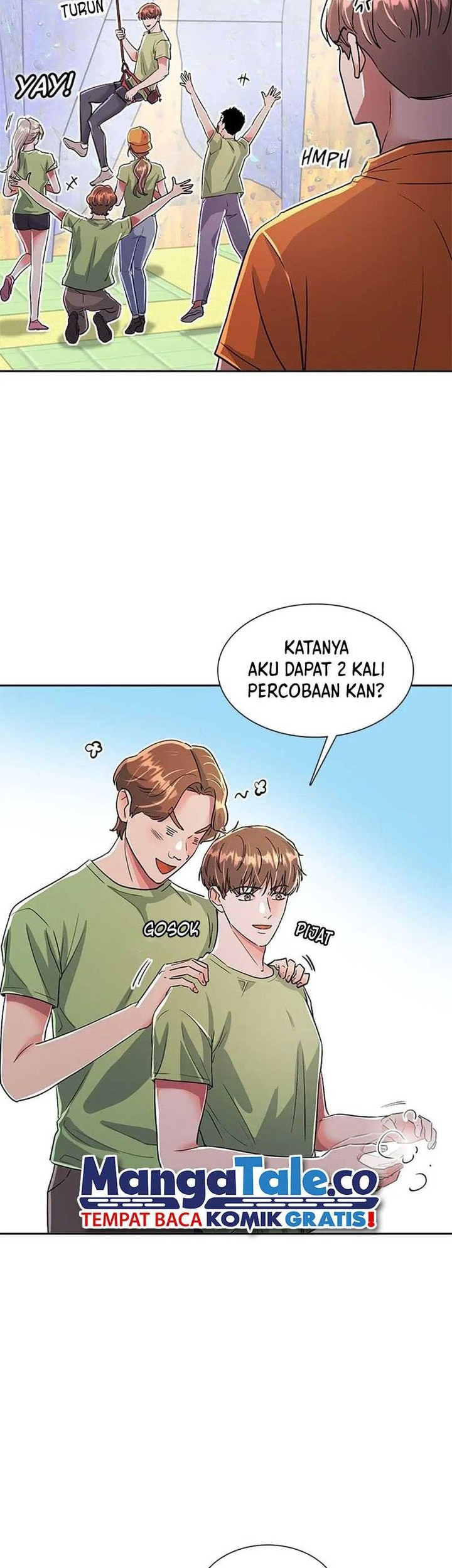 The Definition of A Top Star Chapter 58 Gambar 17