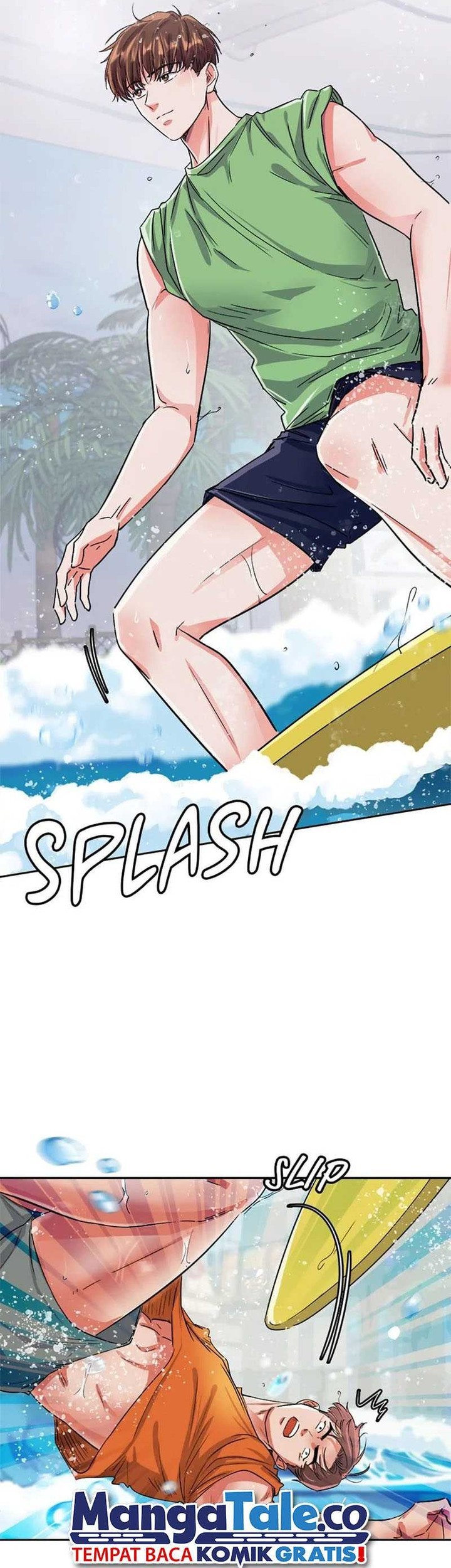 The Definition of A Top Star Chapter 58 Gambar 22