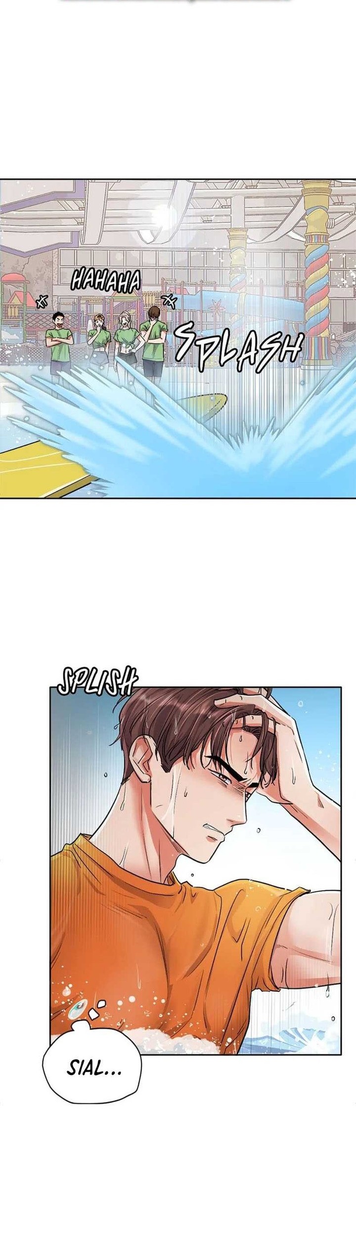 The Definition of A Top Star Chapter 58 Gambar 23