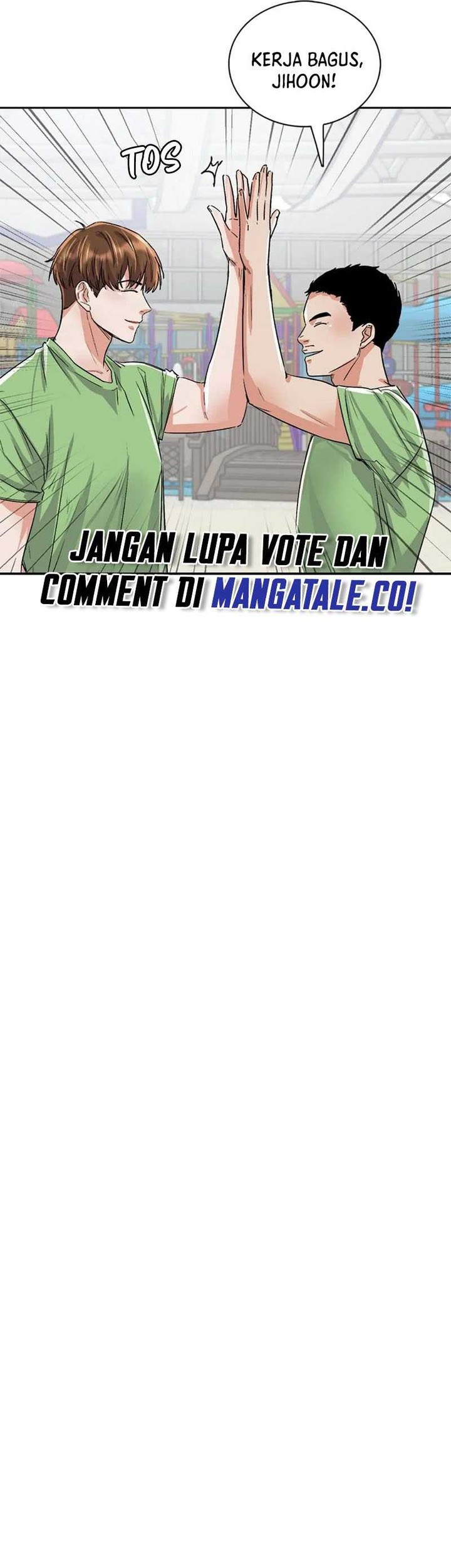 The Definition of A Top Star Chapter 58 Gambar 25