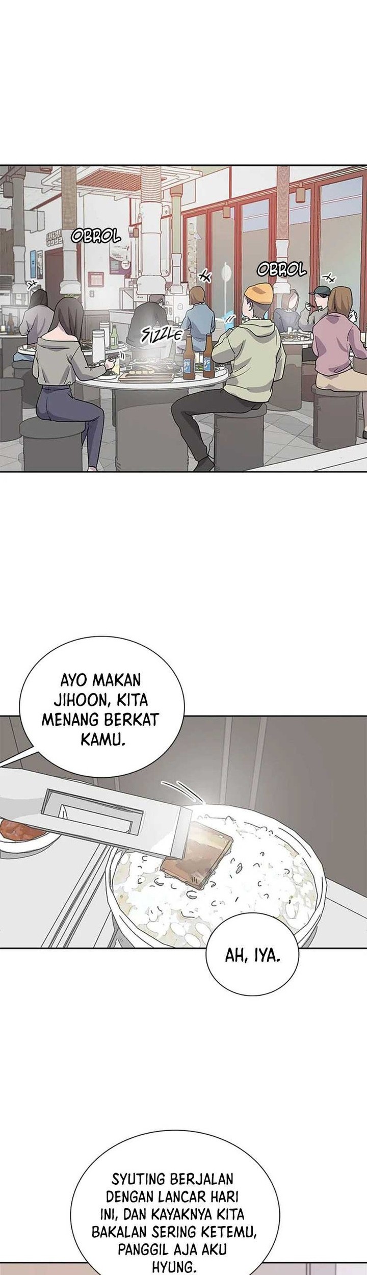 The Definition of A Top Star Chapter 58 Gambar 26