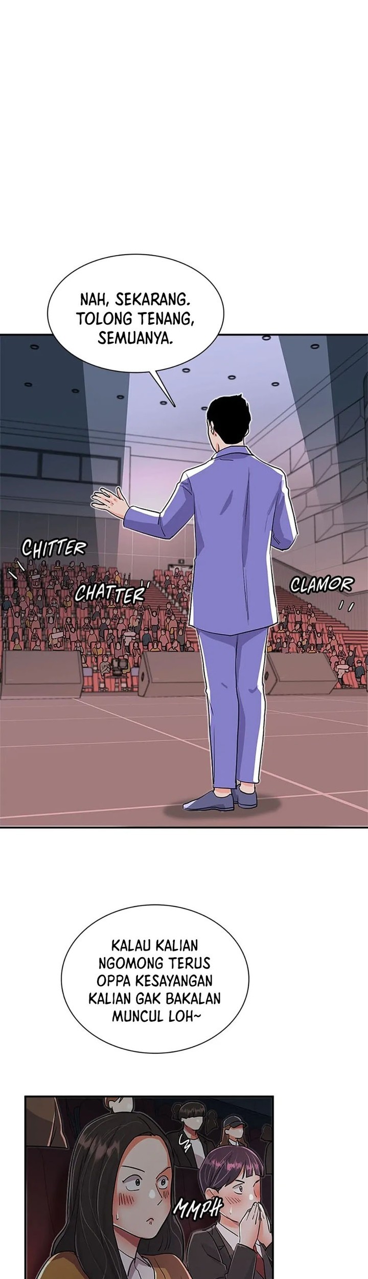 The Definition of A Top Star Chapter 59 Gambar 28