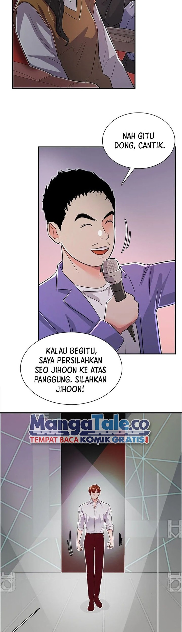 The Definition of A Top Star Chapter 59 Gambar 29