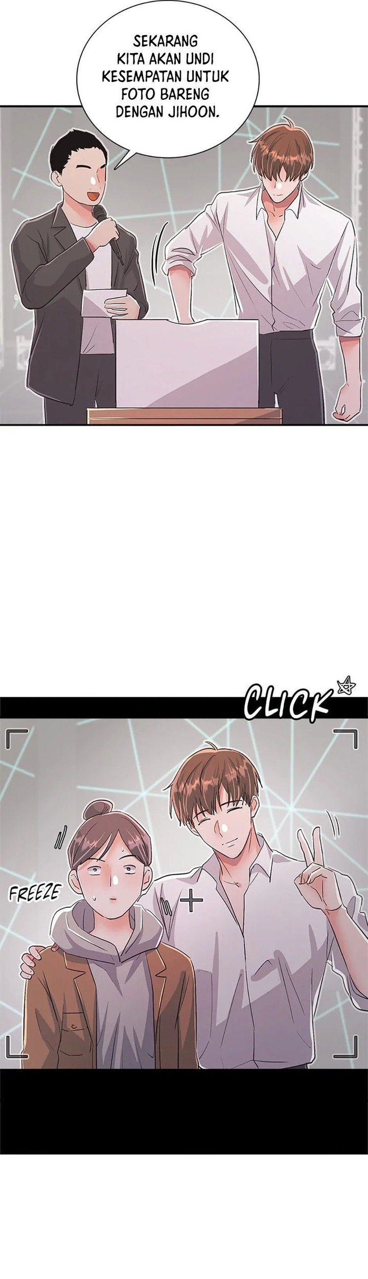 The Definition of A Top Star Chapter 59 Gambar 40