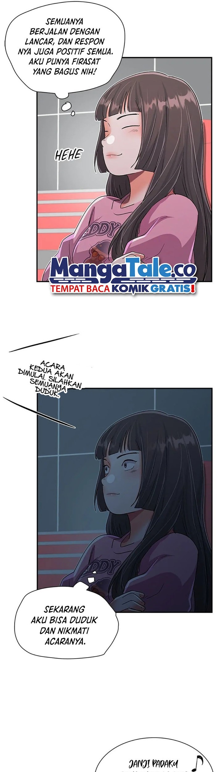 The Definition of A Top Star Chapter 59 Gambar 43