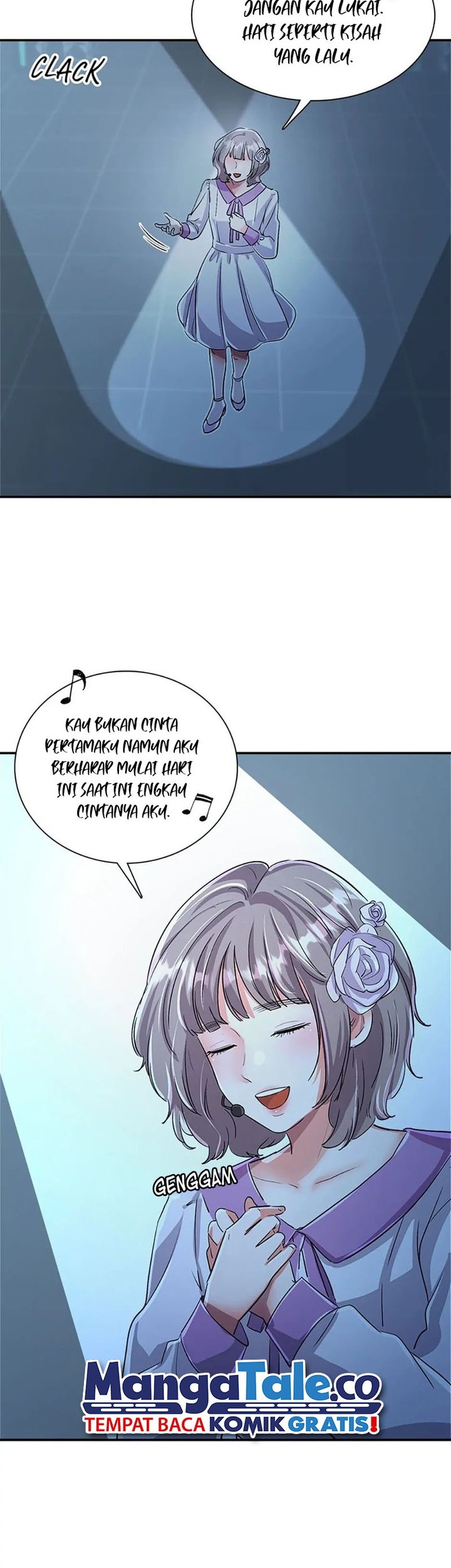 The Definition of A Top Star Chapter 59 Gambar 44