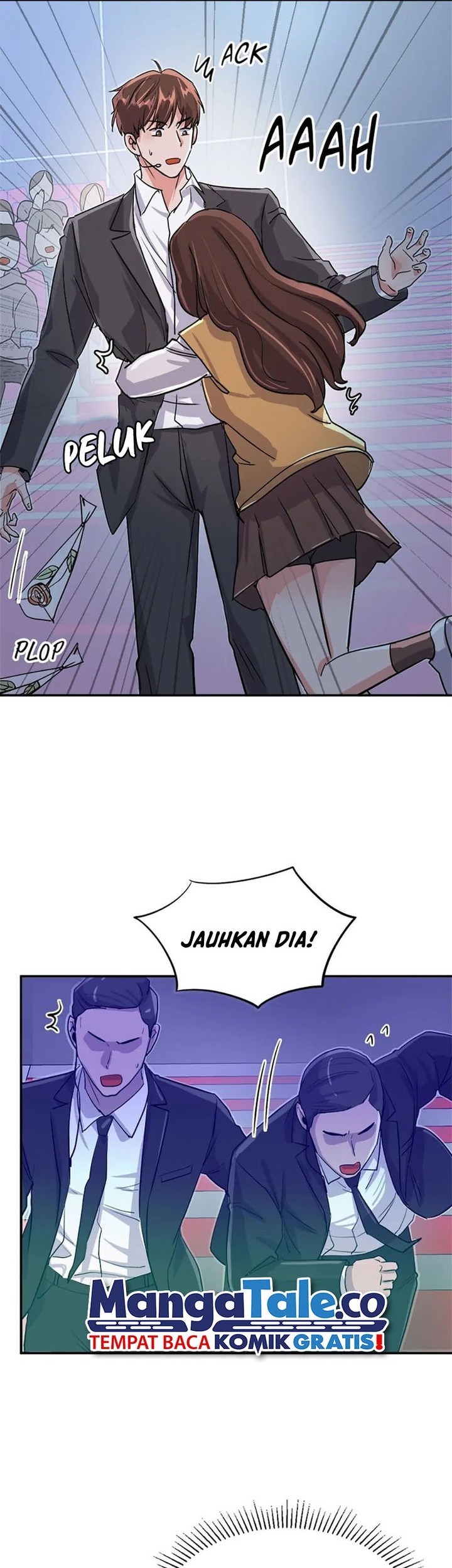 The Definition of A Top Star Chapter 59 Gambar 49