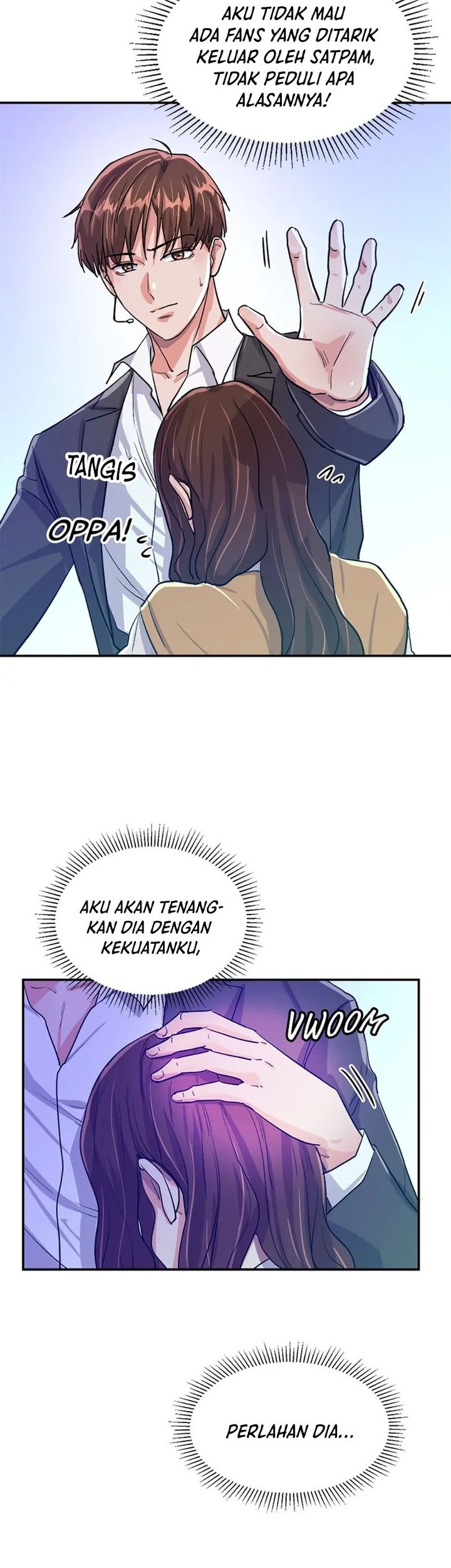 The Definition of A Top Star Chapter 59 Gambar 50