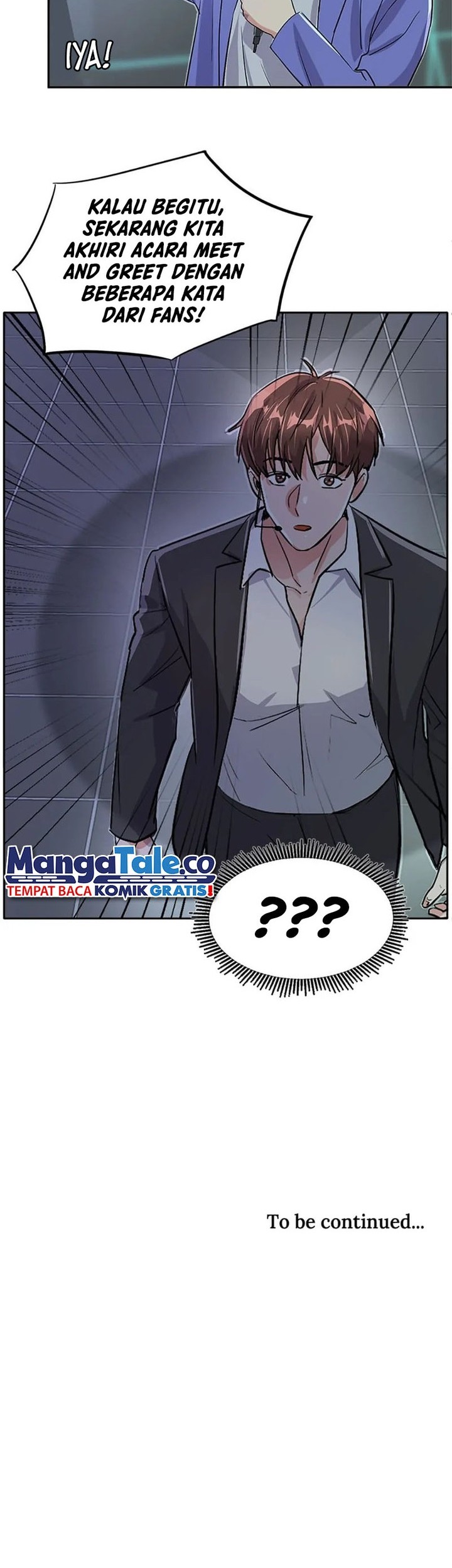 The Definition of A Top Star Chapter 59 Gambar 53