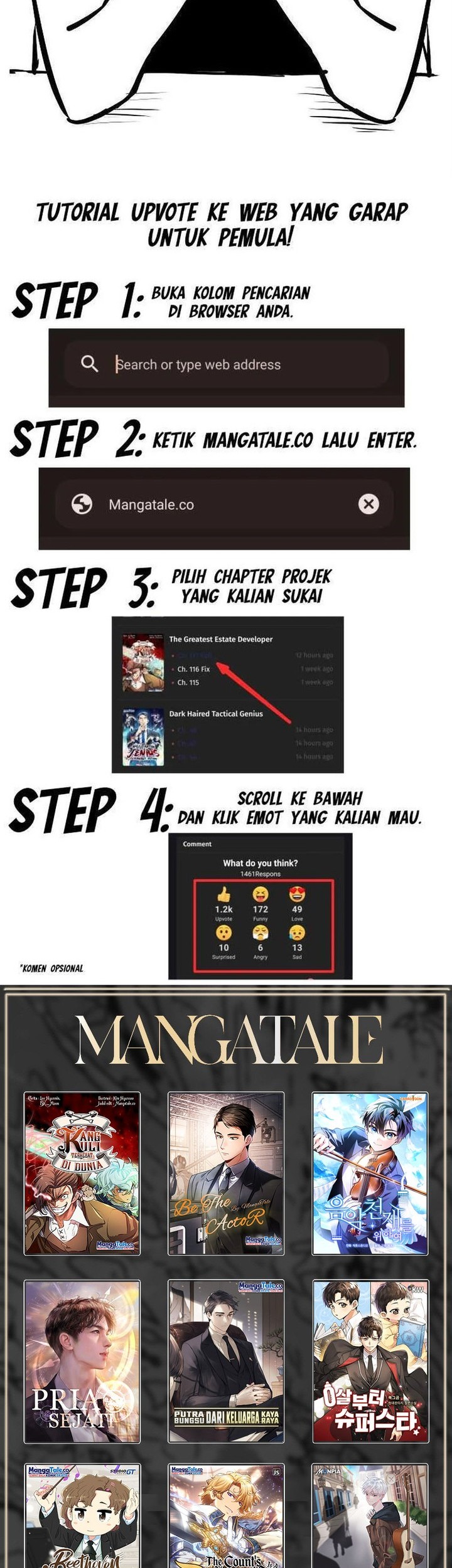 The Definition of A Top Star Chapter 59 Gambar 56