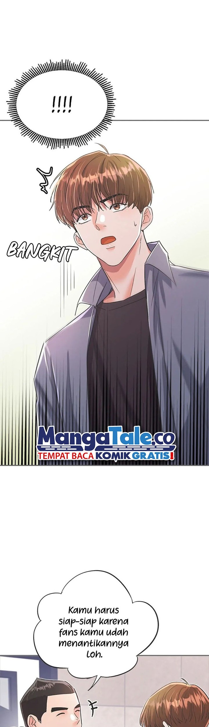 Manhwa The Definition of A Top Star Chapter 59 gambar nomor 2