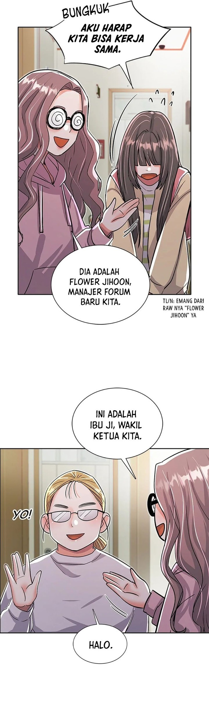 The Definition of A Top Star Chapter 59 Gambar 10