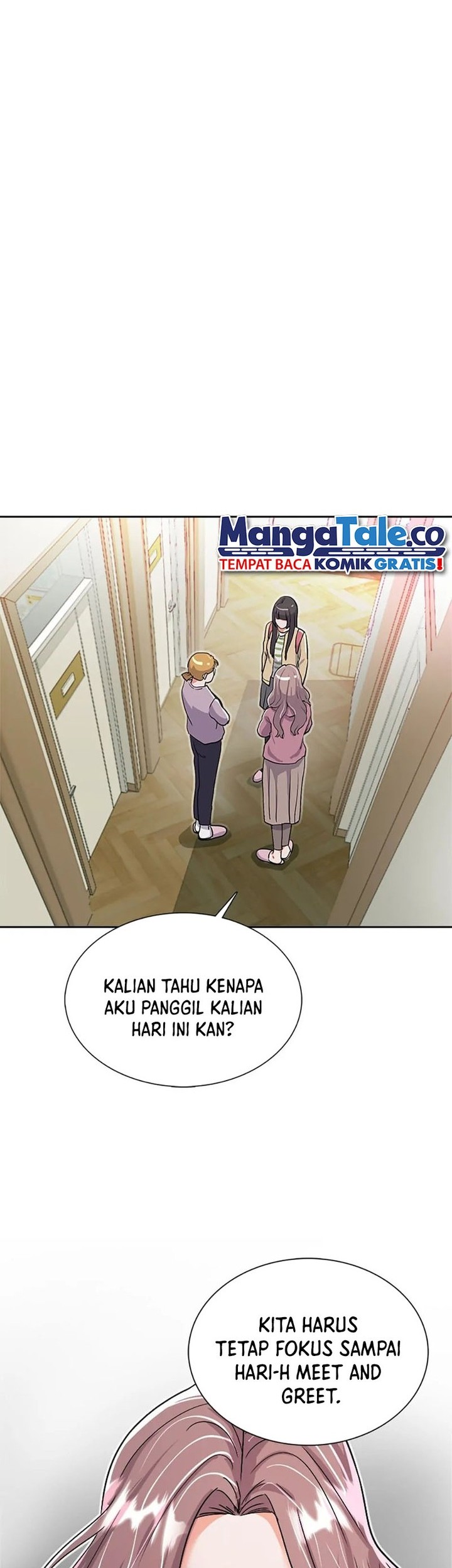 The Definition of A Top Star Chapter 59 Gambar 11