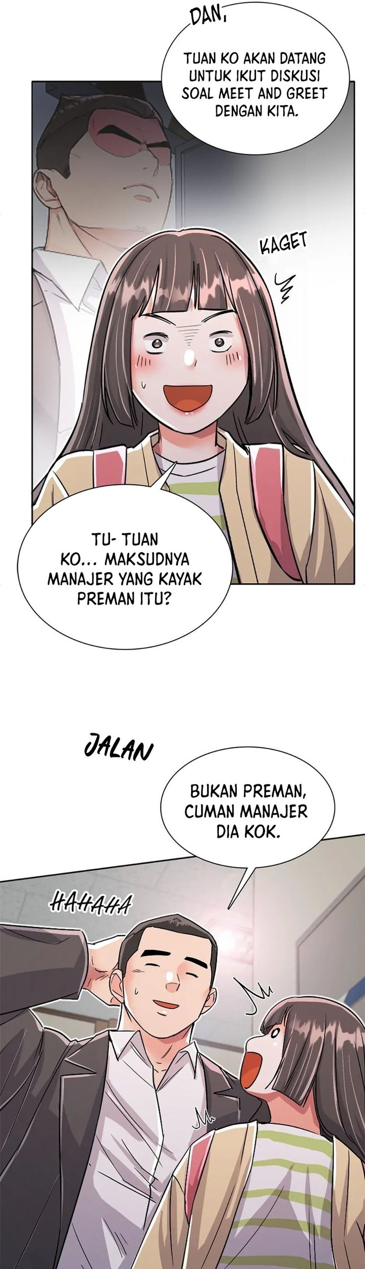 The Definition of A Top Star Chapter 59 Gambar 13