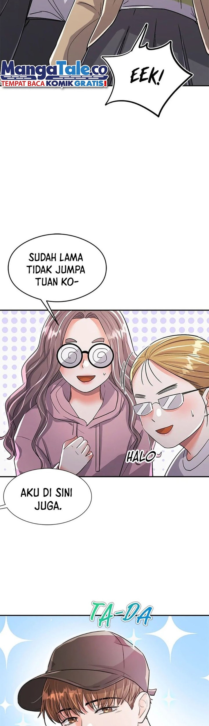 The Definition of A Top Star Chapter 59 Gambar 14