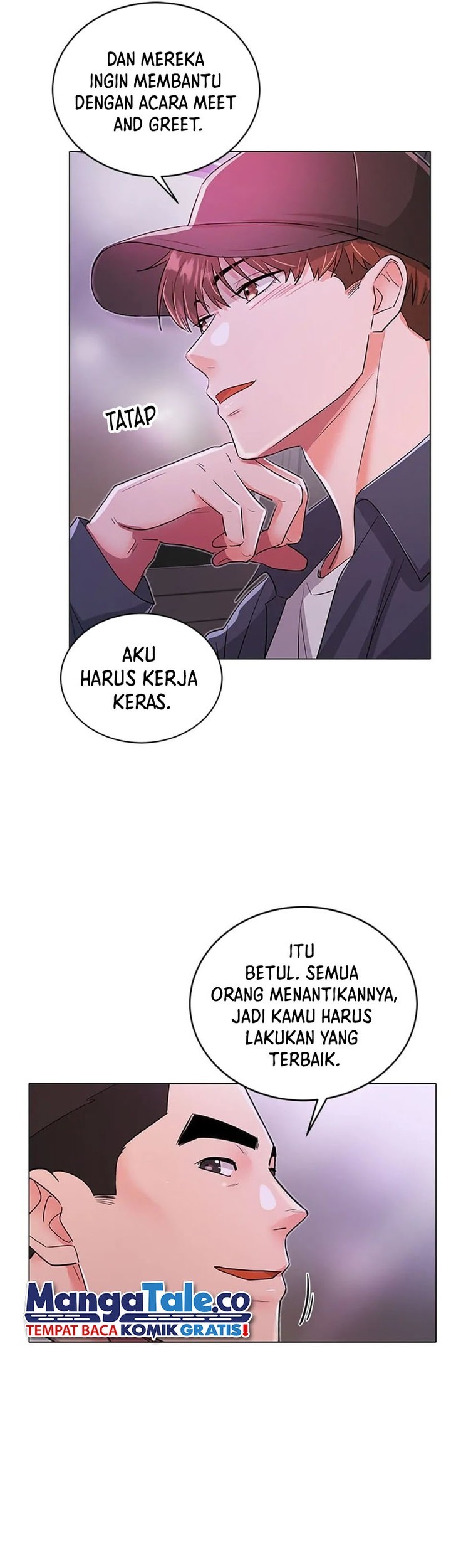 The Definition of A Top Star Chapter 59 Gambar 22