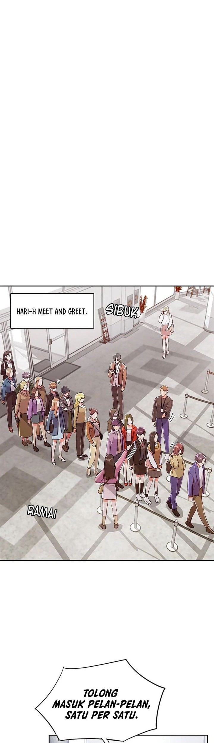 The Definition of A Top Star Chapter 59 Gambar 23