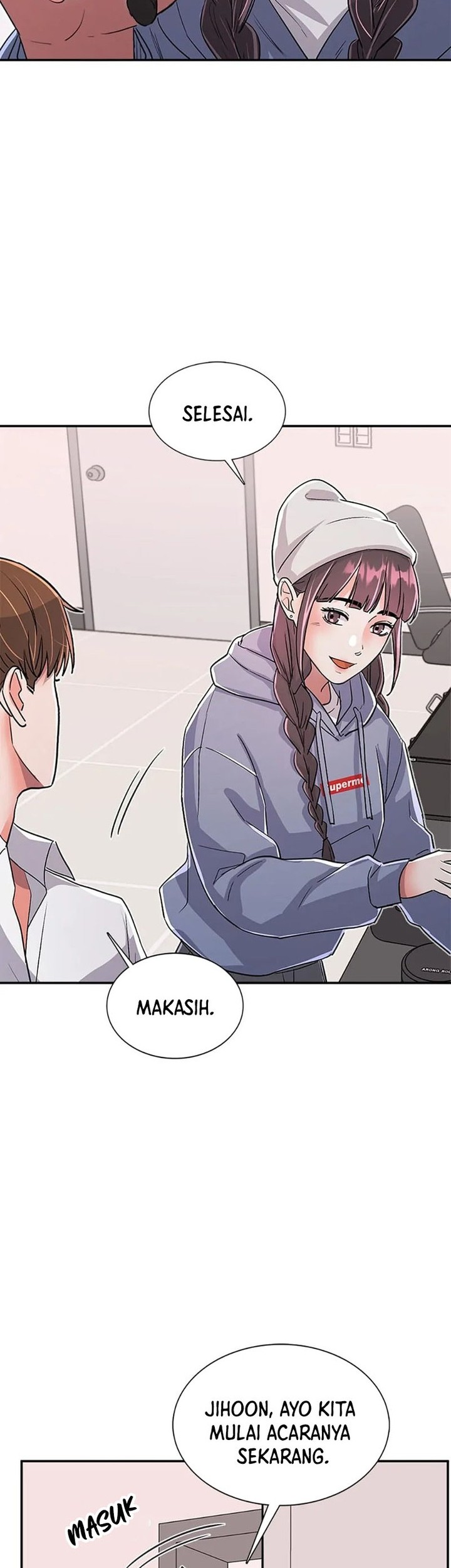 The Definition of A Top Star Chapter 59 Gambar 26