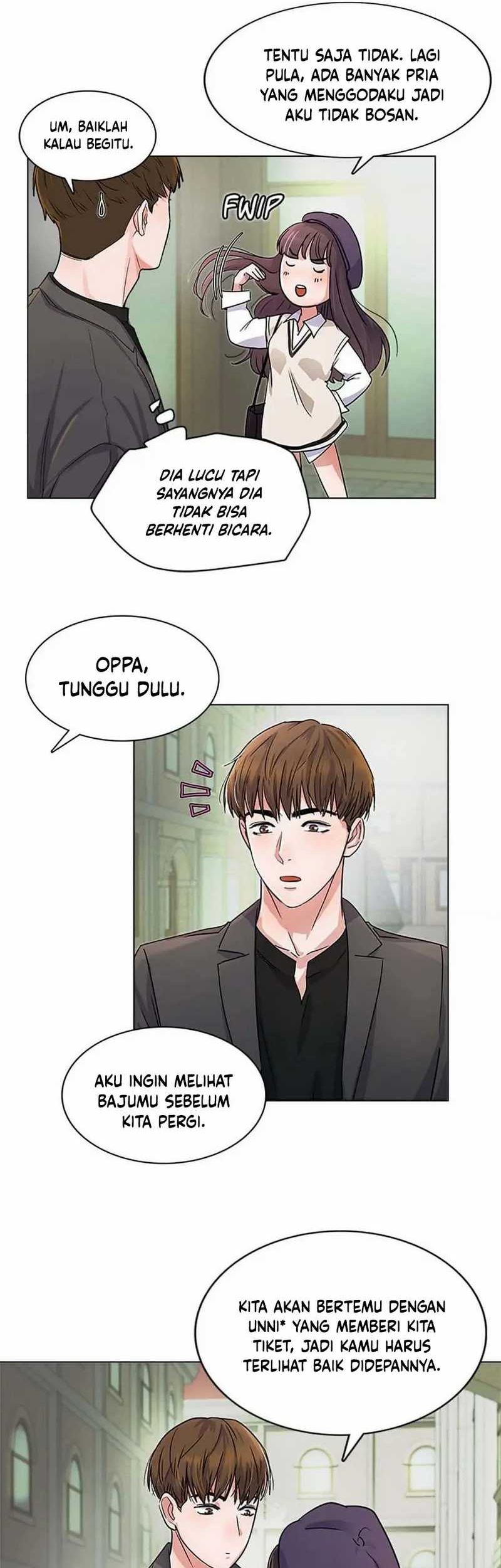 The Definition of A Top Star Chapter 6 Gambar 37