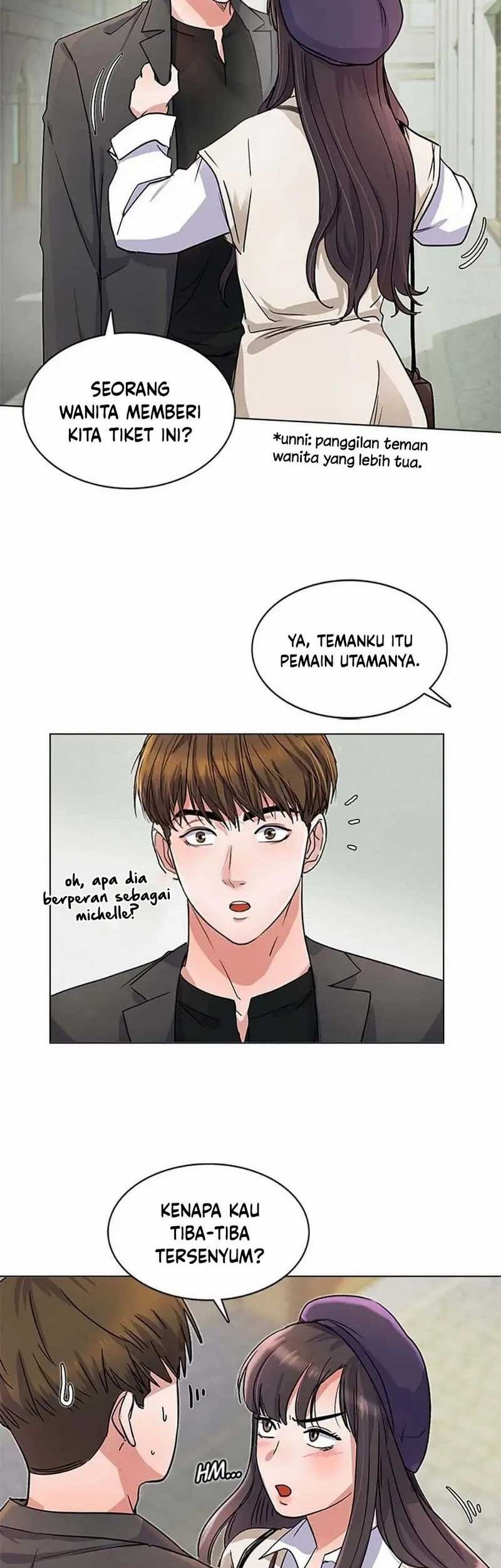 The Definition of A Top Star Chapter 6 Gambar 38