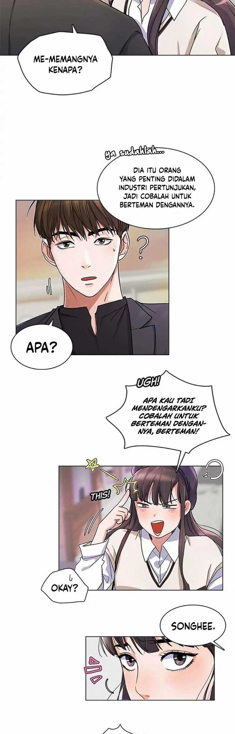 The Definition of A Top Star Chapter 6 Gambar 39