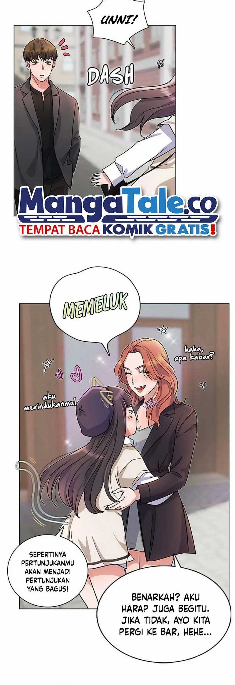 The Definition of A Top Star Chapter 6 Gambar 40