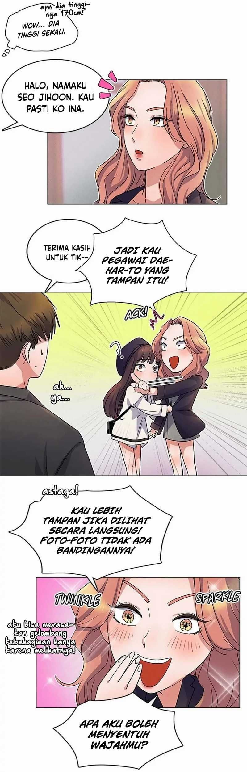 The Definition of A Top Star Chapter 6 Gambar 41