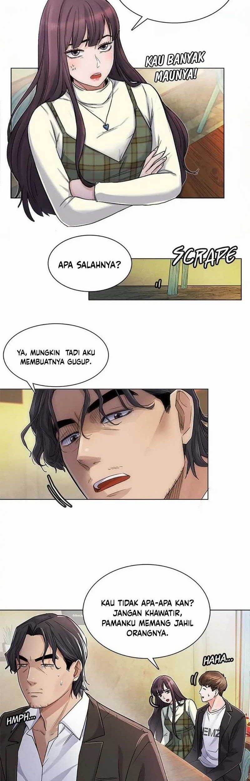 Baca Manhwa The Definition of A Top Star Chapter 6 Gambar 2