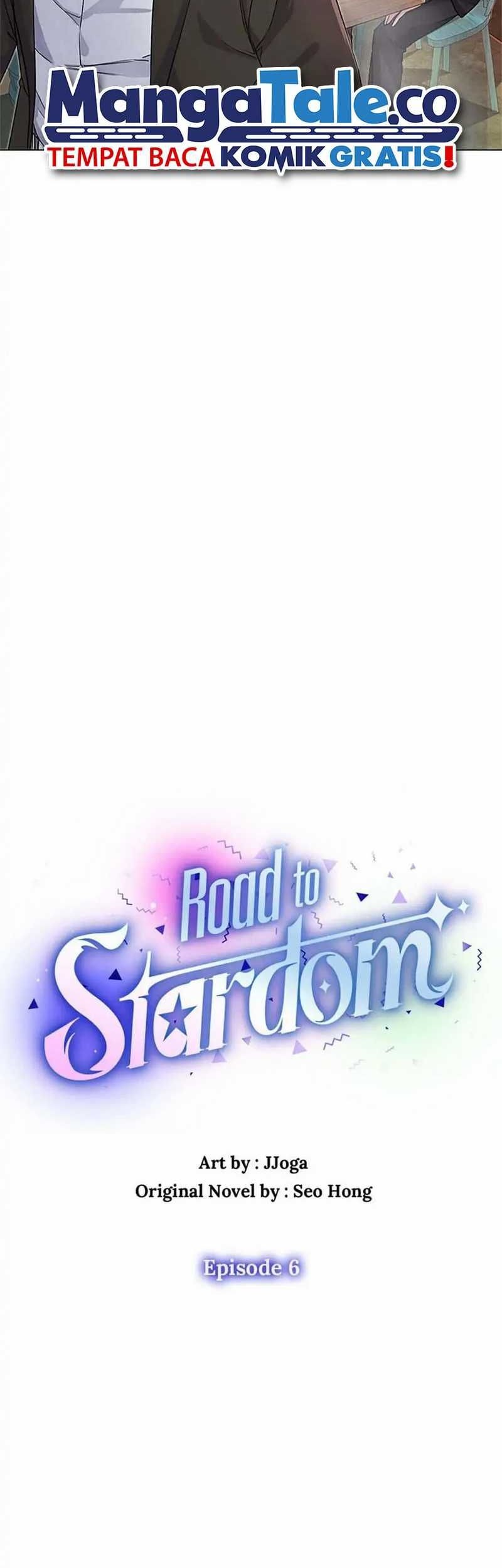 The Definition of A Top Star Chapter 6 Gambar 3