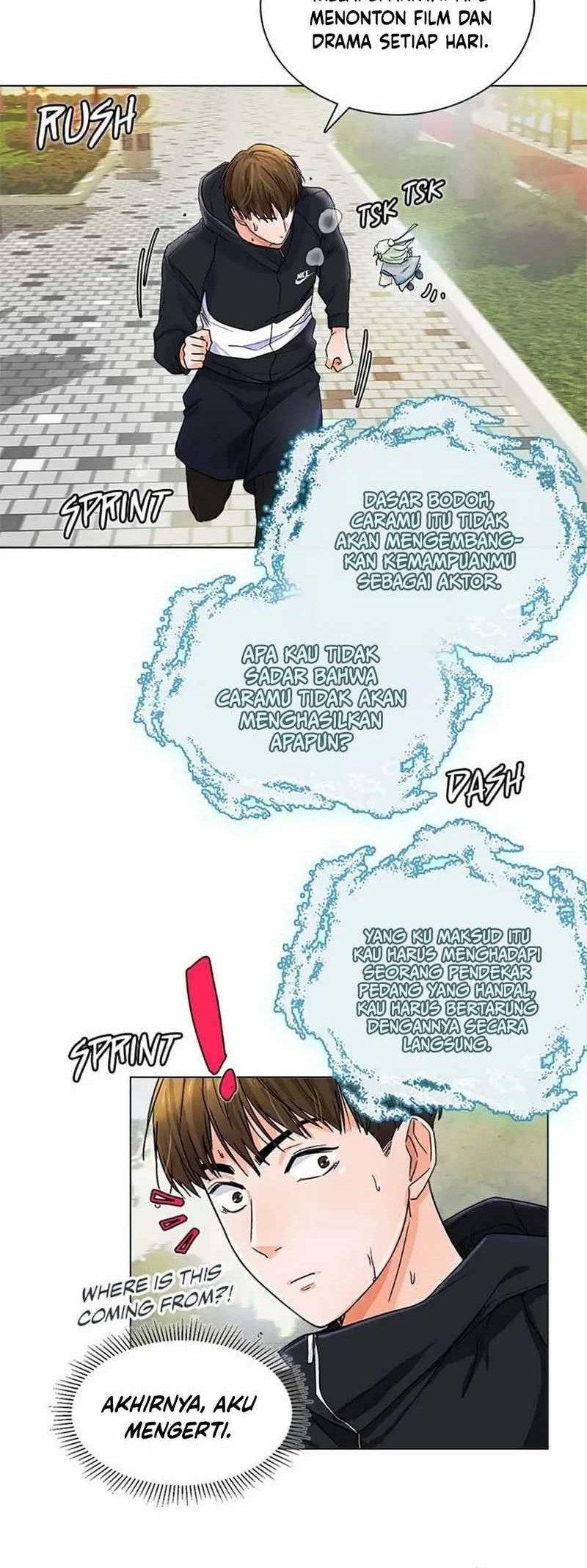The Definition of A Top Star Chapter 6 Gambar 12