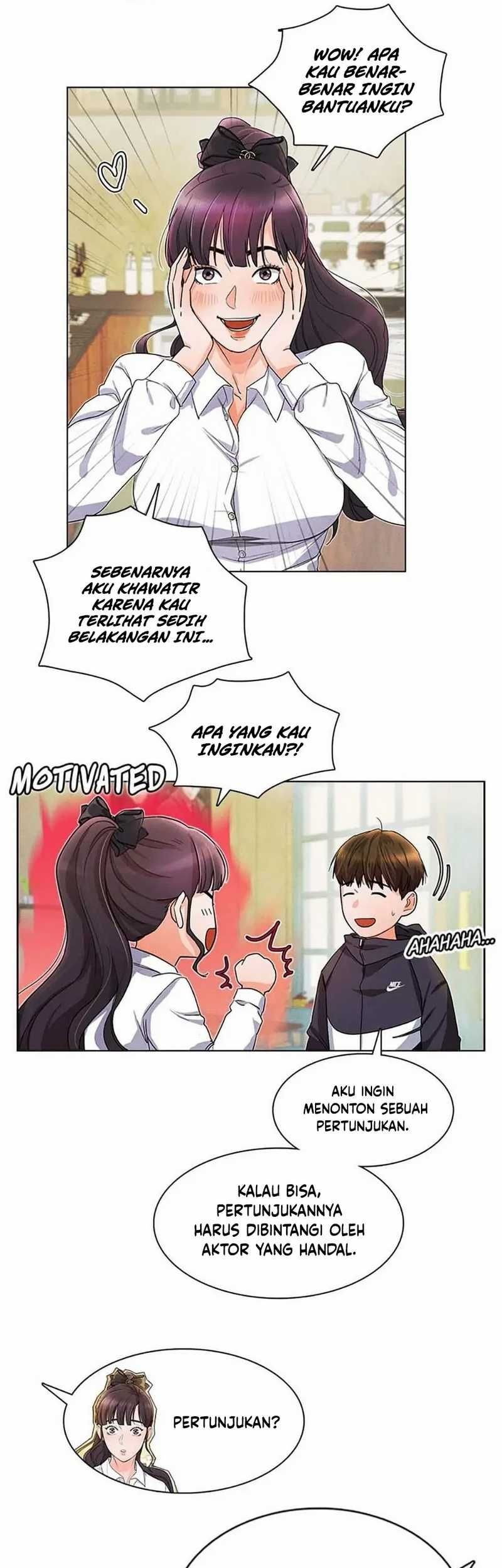 The Definition of A Top Star Chapter 6 Gambar 17