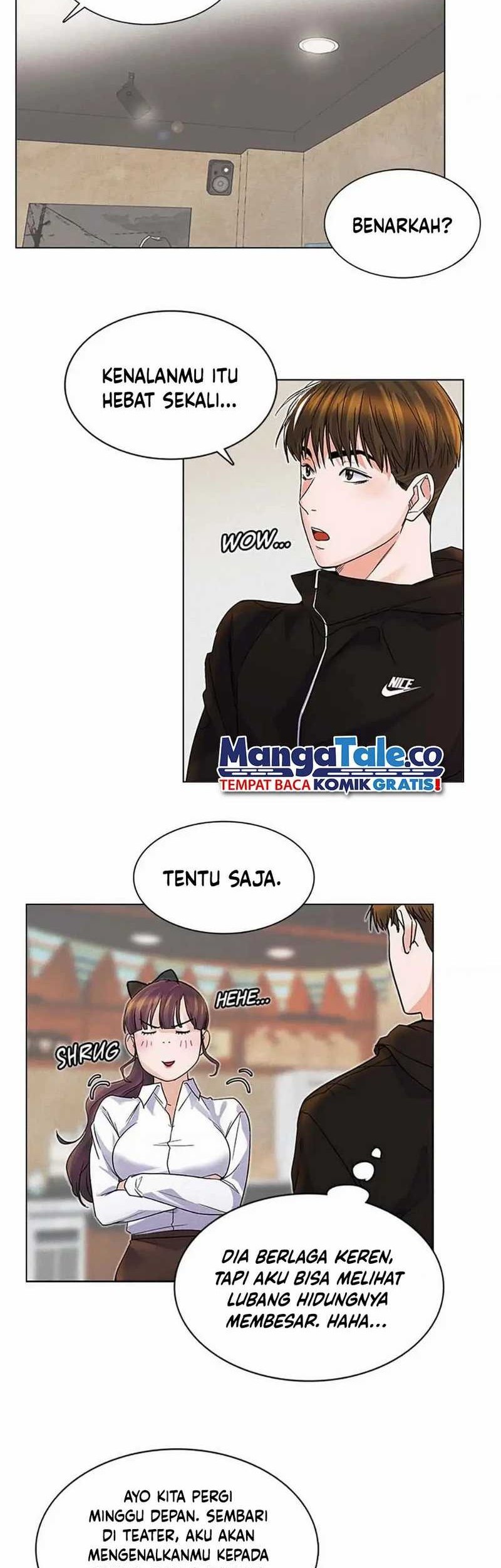 The Definition of A Top Star Chapter 6 Gambar 22