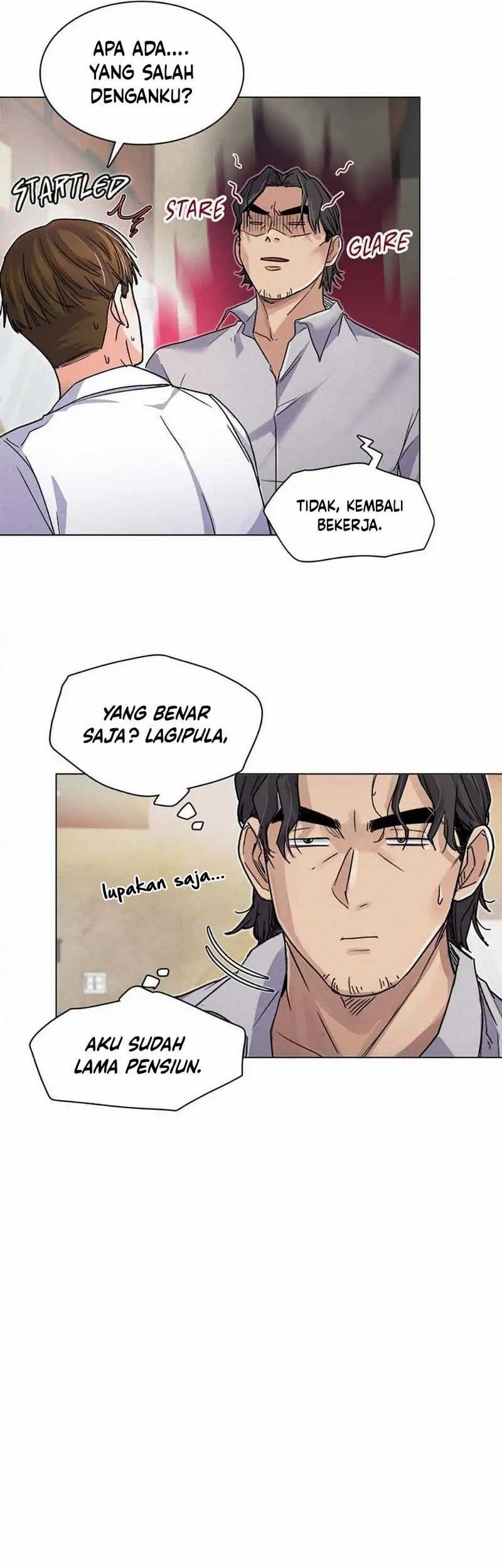The Definition of A Top Star Chapter 6 Gambar 29