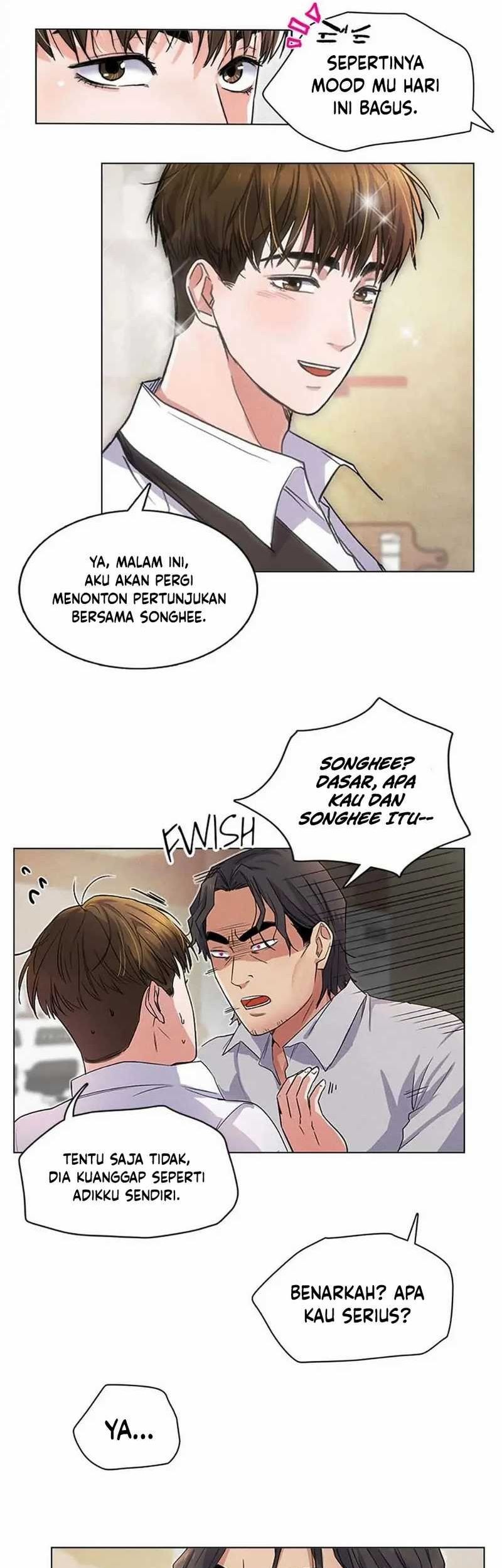 The Definition of A Top Star Chapter 6 Gambar 33
