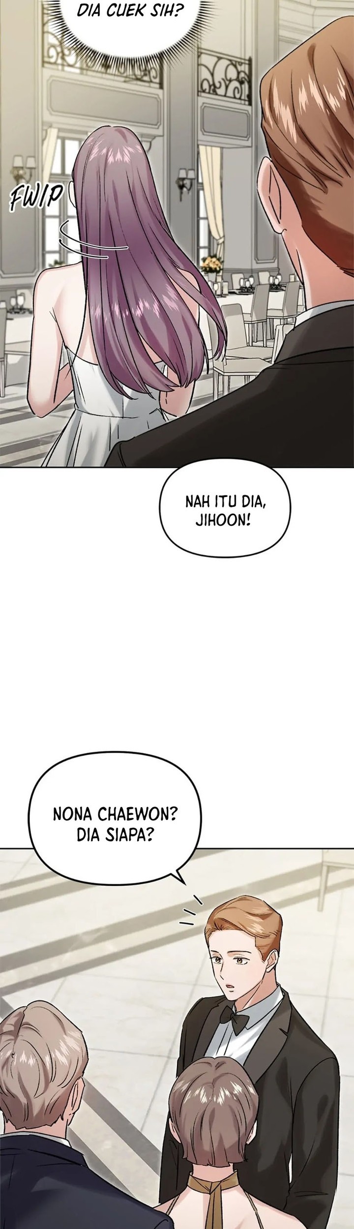 The Definition of A Top Star Chapter 60 Gambar 29