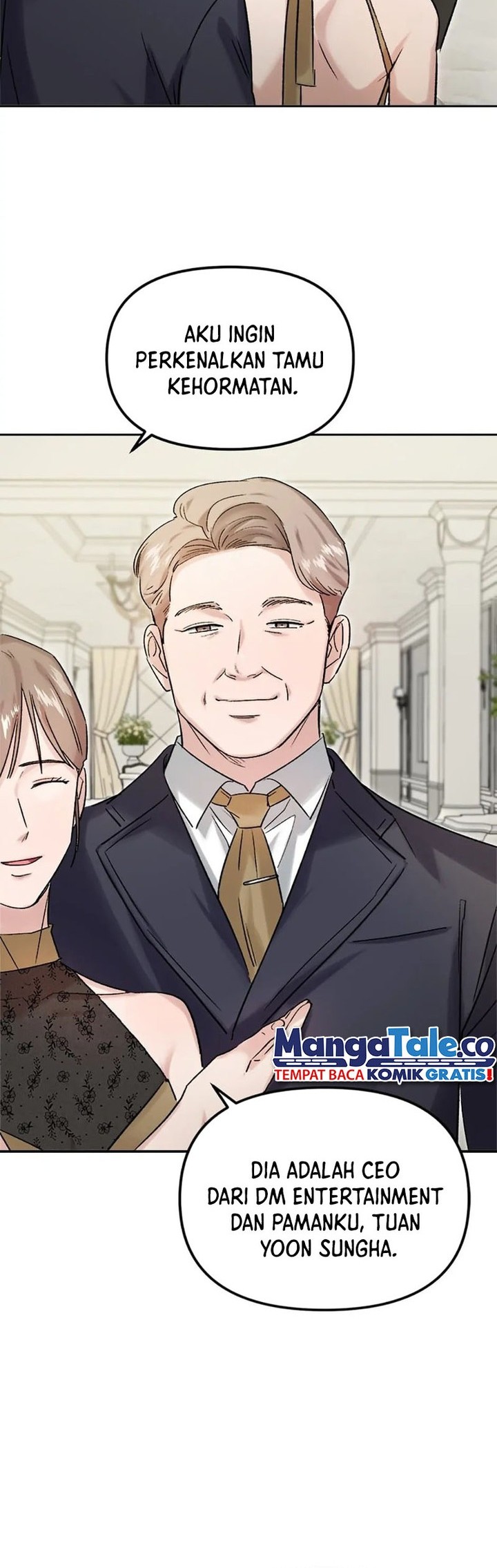 The Definition of A Top Star Chapter 60 Gambar 30