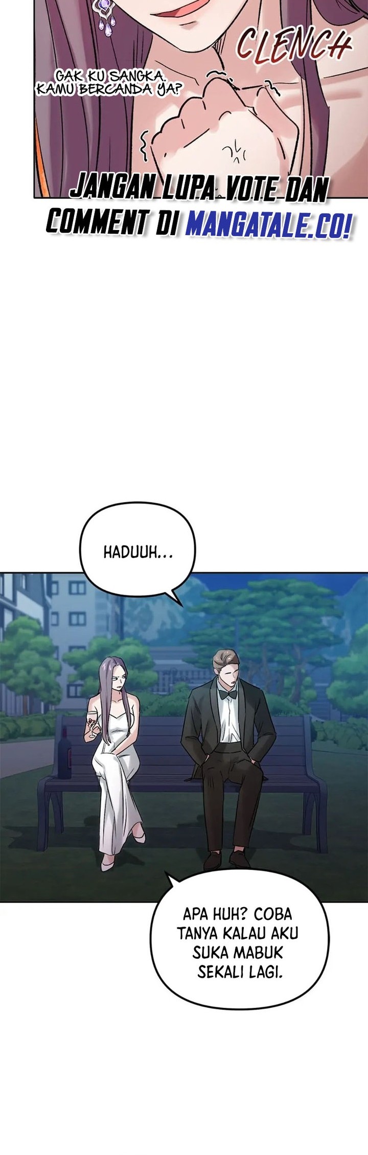 The Definition of A Top Star Chapter 60 Gambar 38