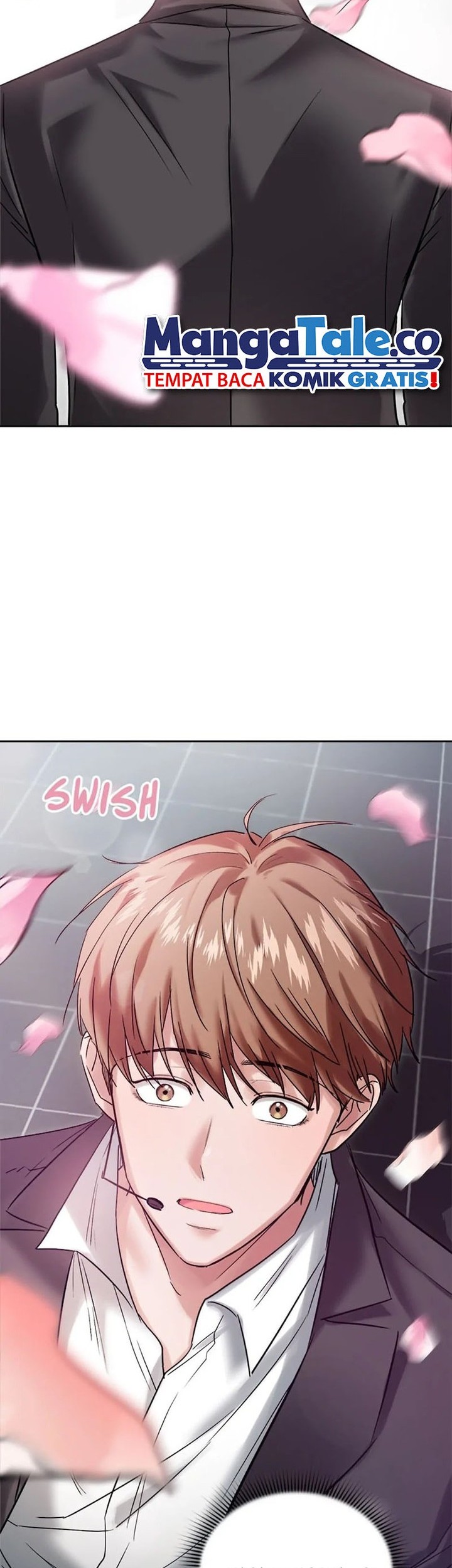 Manhwa The Definition of A Top Star Chapter 60 gambar nomor 2