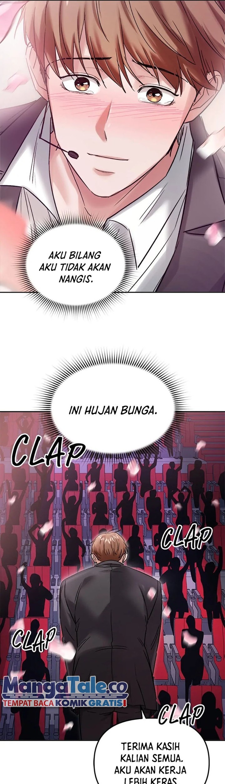The Definition of A Top Star Chapter 60 Gambar 4