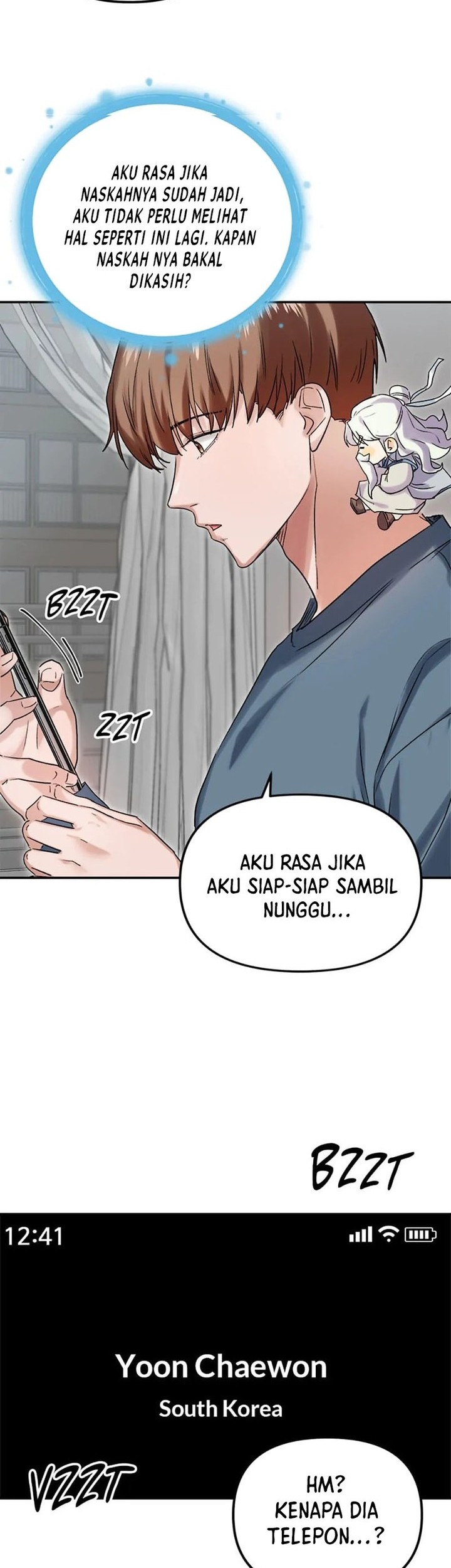 The Definition of A Top Star Chapter 60 Gambar 8