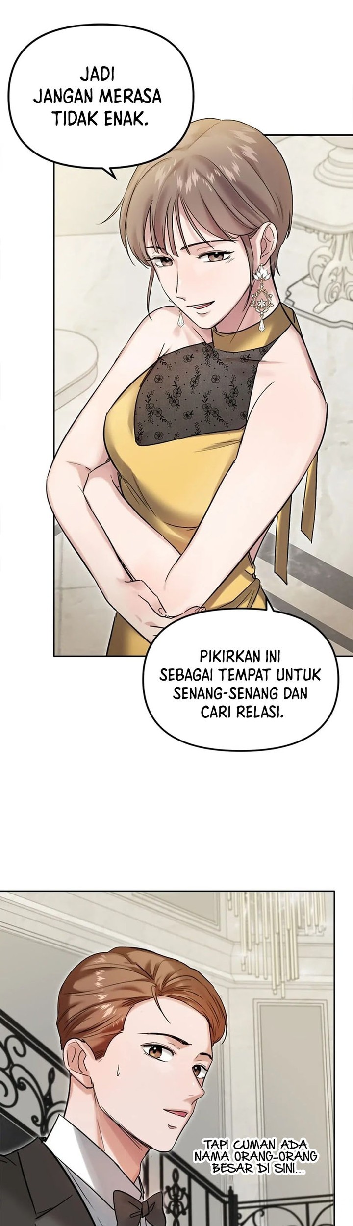 The Definition of A Top Star Chapter 60 Gambar 16