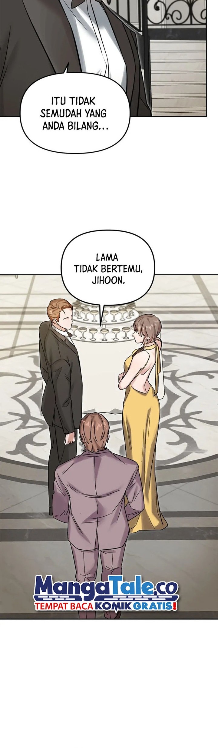 The Definition of A Top Star Chapter 60 Gambar 17