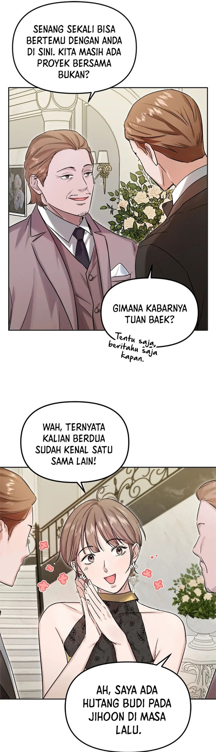 The Definition of A Top Star Chapter 60 Gambar 18